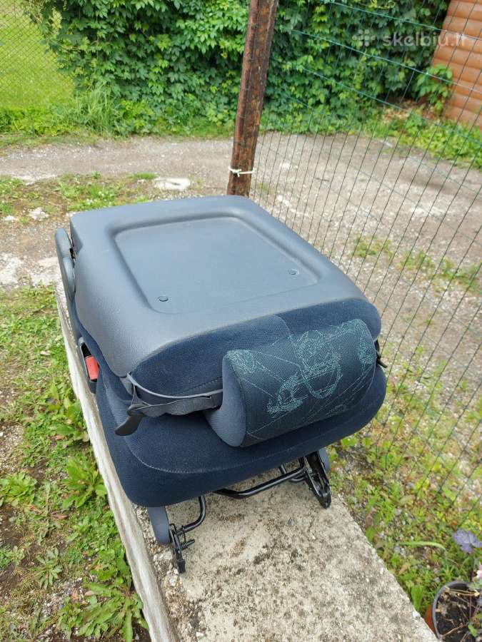 Kėdė auto - nuotraukos Nr. 3