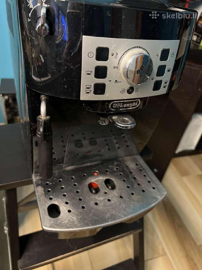 Delonghi kavos aparatas - nuotraukos Nr. 2