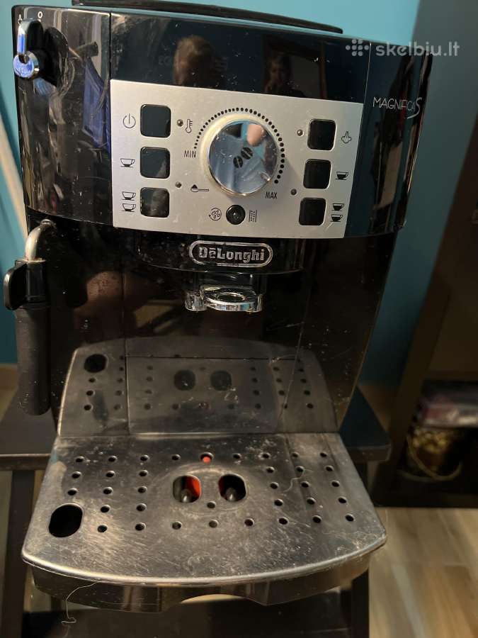 Delonghi kavos aparatas - nuotraukos Nr. 3