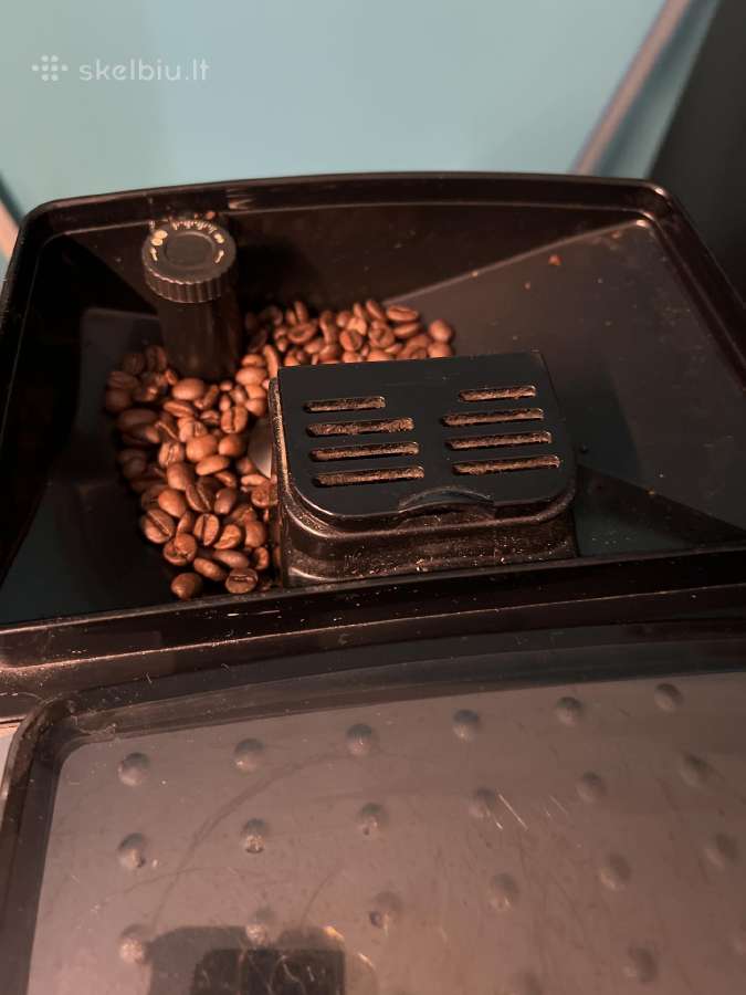 Delonghi kavos aparatas - nuotraukos Nr. 4