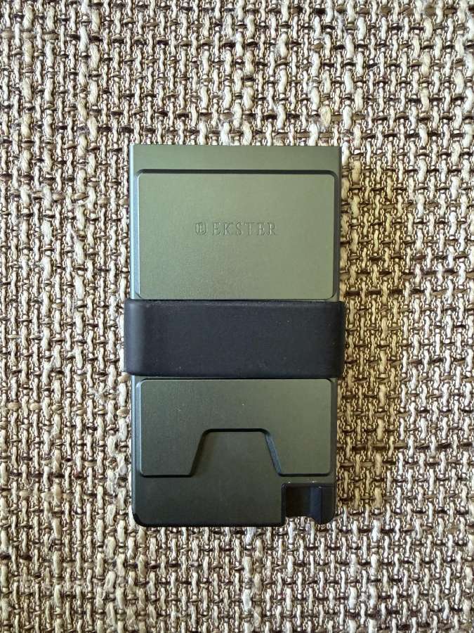 Piniginė Ekster Cardholder Pro - nuotraukos Nr. 5