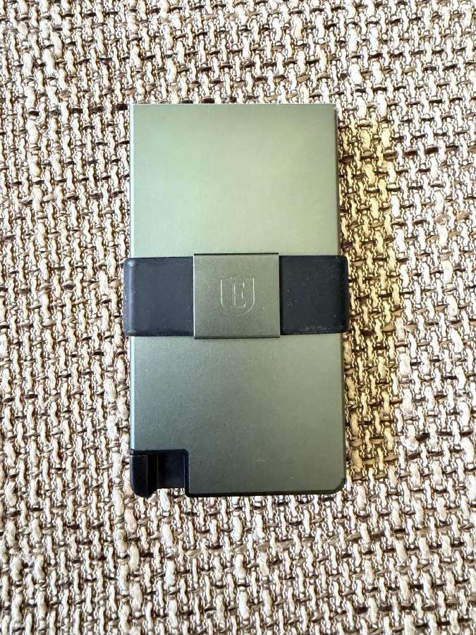 Piniginė Ekster Cardholder Pro - nuotraukos Nr. 6