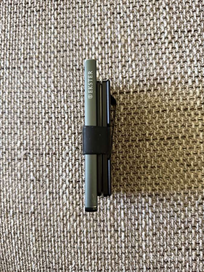 Piniginė Ekster Cardholder Pro - nuotraukos Nr. 7