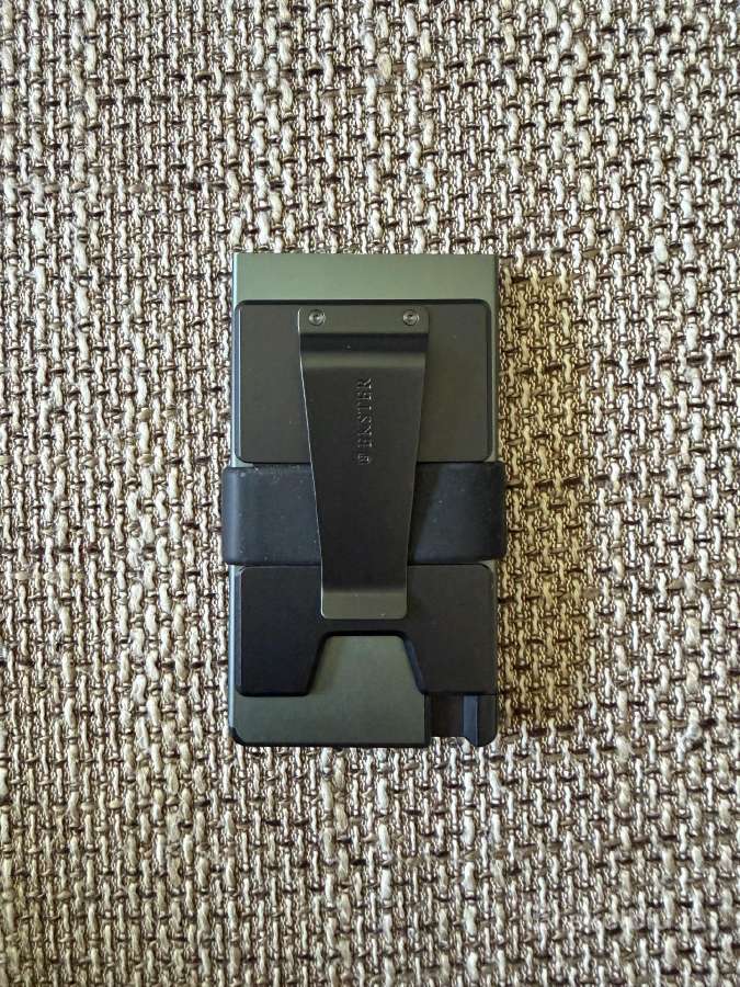 Piniginė Ekster Cardholder Pro - nuotraukos Nr. 8
