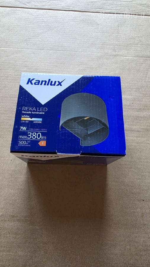 Lauko šviestuvai Kanlux Reka - nuotraukos Nr. 5