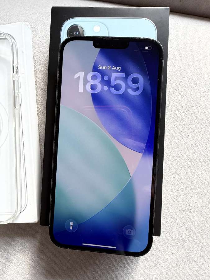 iPhone 13 pro max 256 - nuotraukos Nr. 3