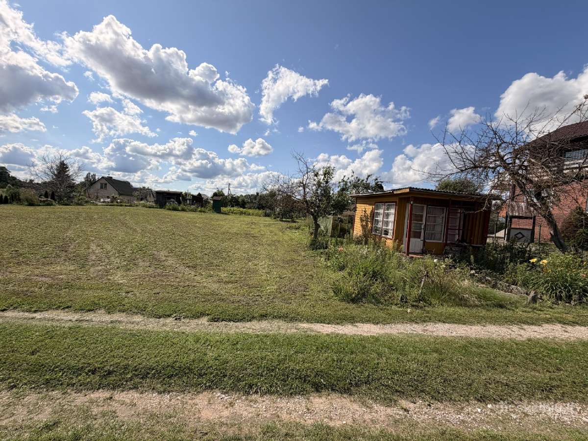 Sodo namelis su 13a sklypu Kuršėnuose - nuotraukos Nr. 4