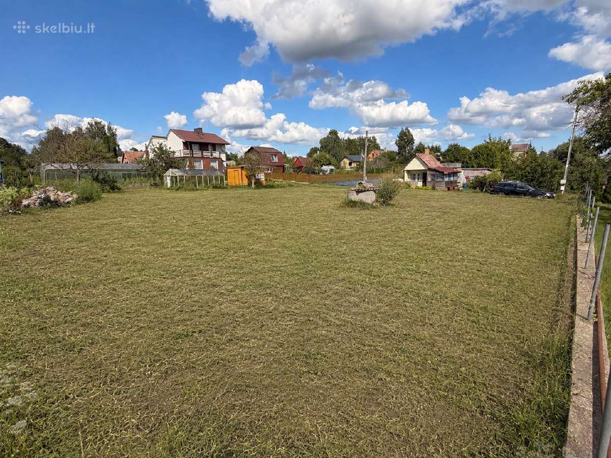 Sodo namelis su 13a sklypu Kuršėnuose - nuotraukos Nr. 6