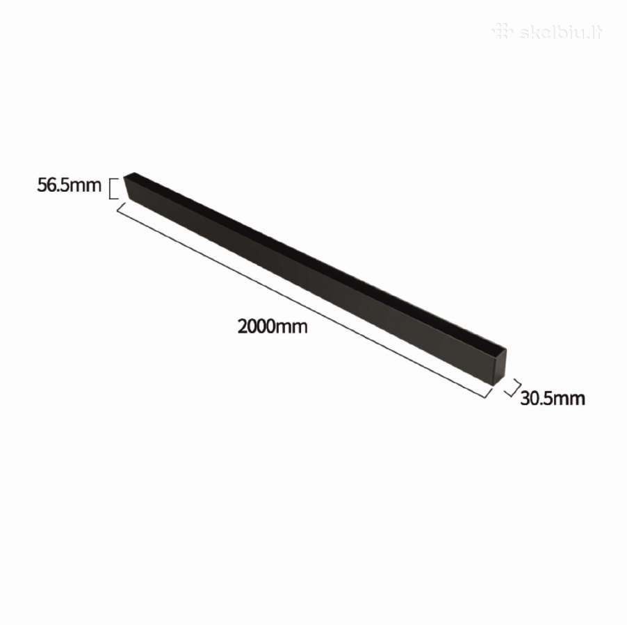 Magnetinė sistema Smart Track 230 V - nuotraukos Nr. 3