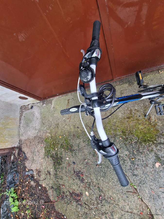 Parduodamas dėvėtas Drag Hardy Jr 24" dviratis - nuotraukos Nr. 5