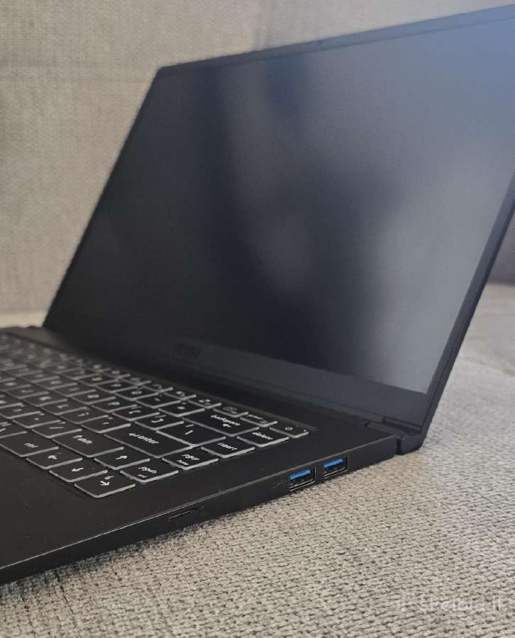 Msi Modern 15 A10m nešiojamas kompiuteris - nuotraukos Nr. 4