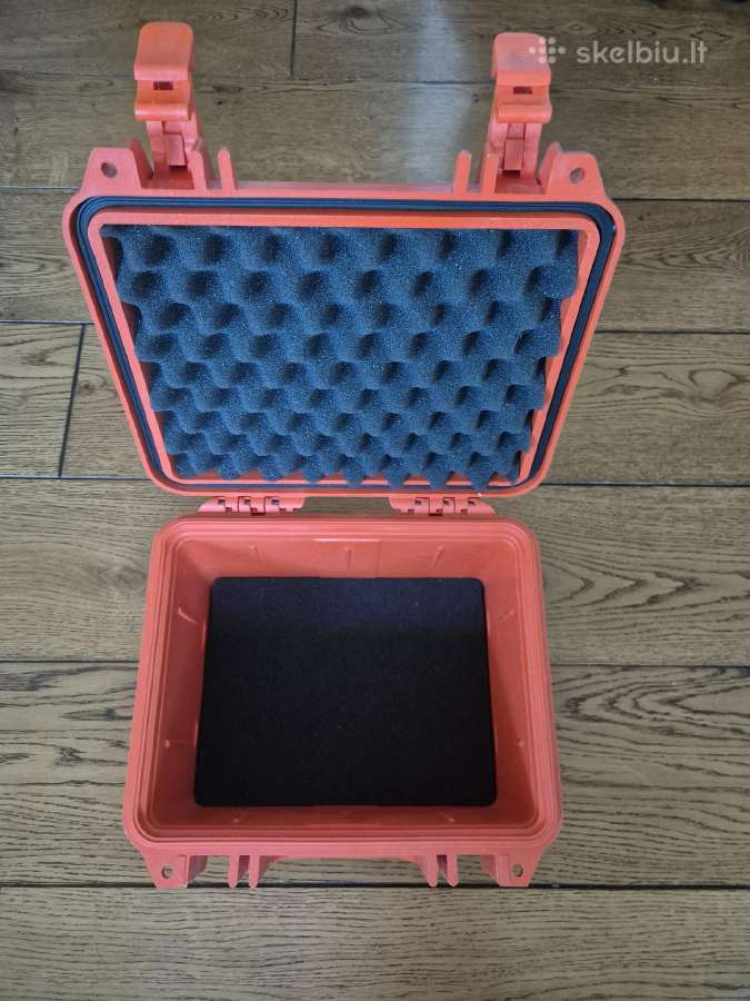 Peli 1300 apsauginė dėžė - nuotraukos Nr. 3