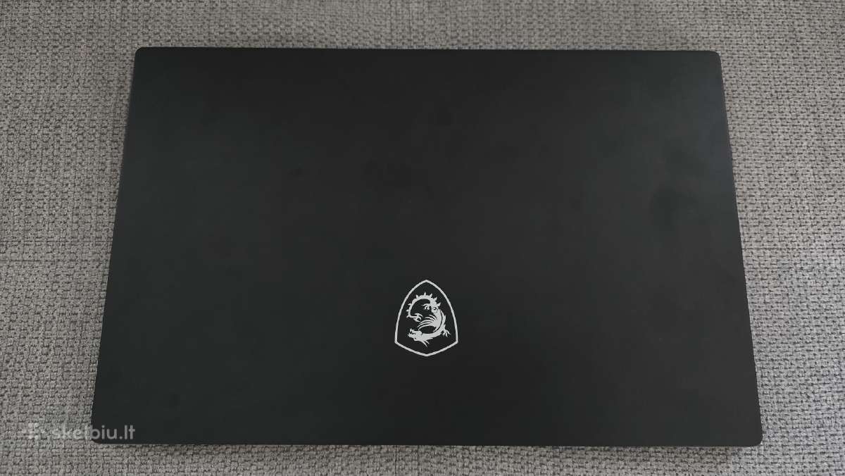 Msi Modern 15 A10m nešiojamas kompiuteris - nuotraukos Nr. 5