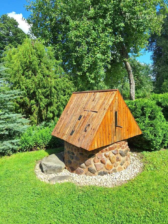 Parduodu sodybą su ūkiniais pastatais - nuotraukos Nr. 10
