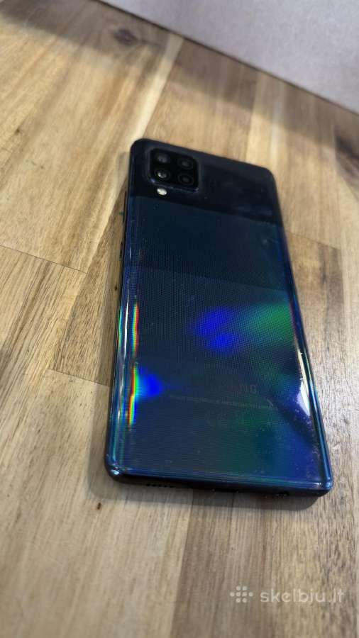 Samsung A42 5G 128gb - nuotraukos Nr. 2