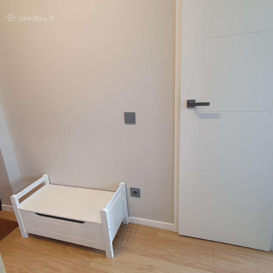 Parduodamas naujai suremontuotas 1kambario butas - nuotraukos Nr. 10