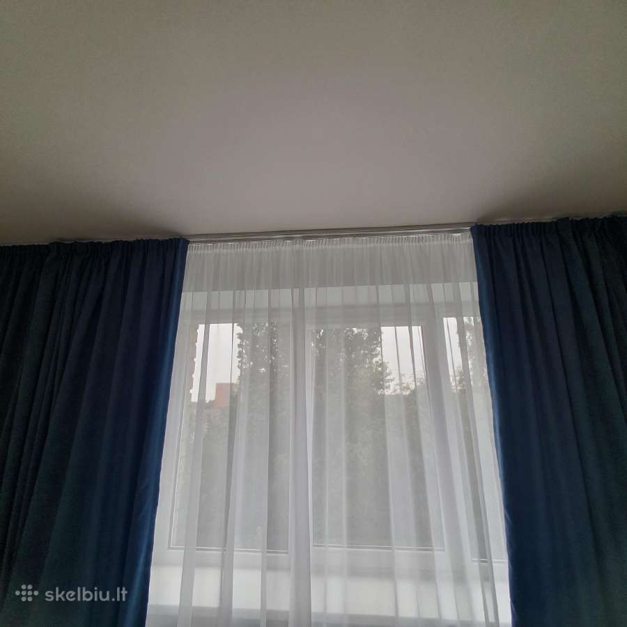 Parduodamas naujai suremontuotas 1kambario butas - nuotraukos Nr. 7