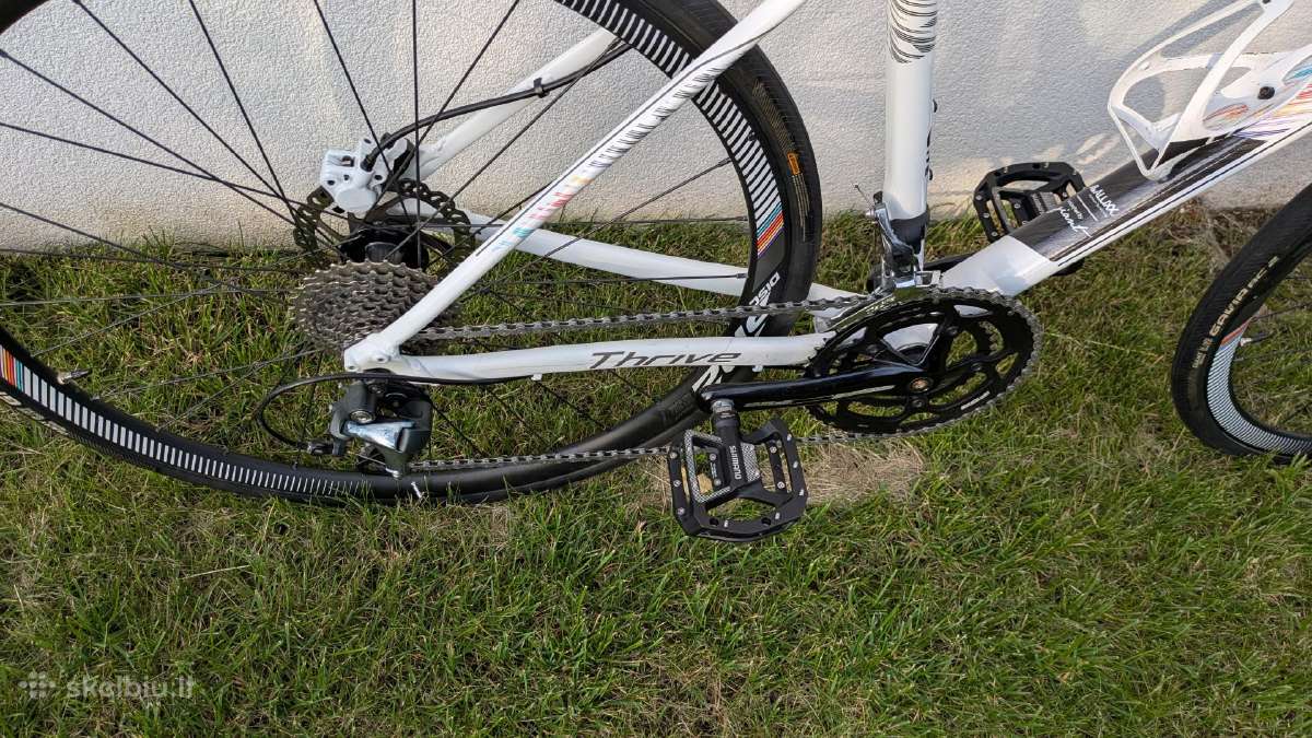 Moteriškas fitness dviratis Giant Liv Thrive 1 - nuotraukos Nr. 3