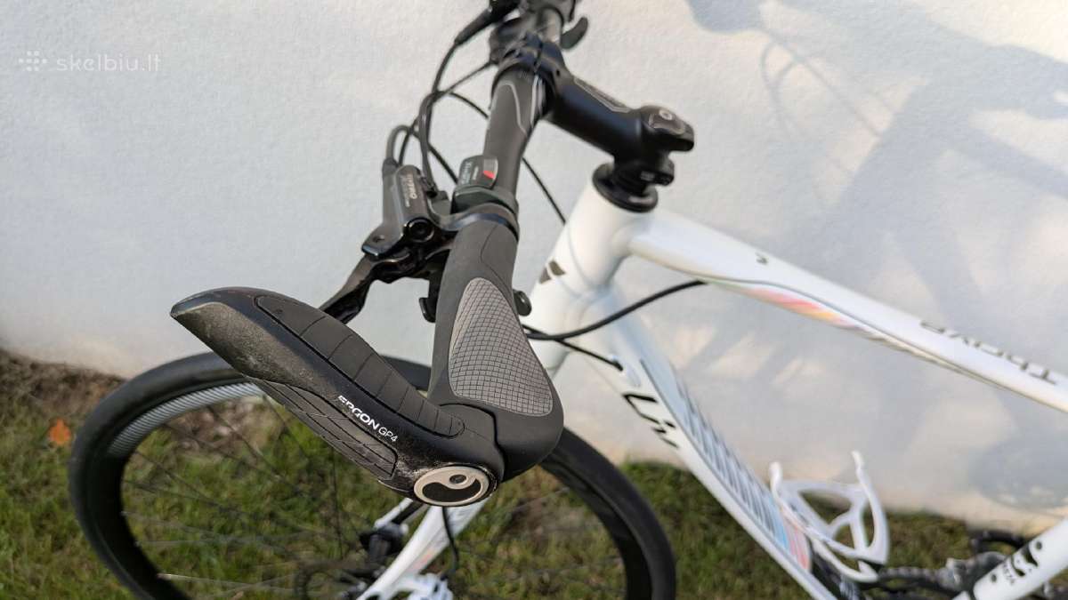 Moteriškas fitness dviratis Giant Liv Thrive 1 - nuotraukos Nr. 7