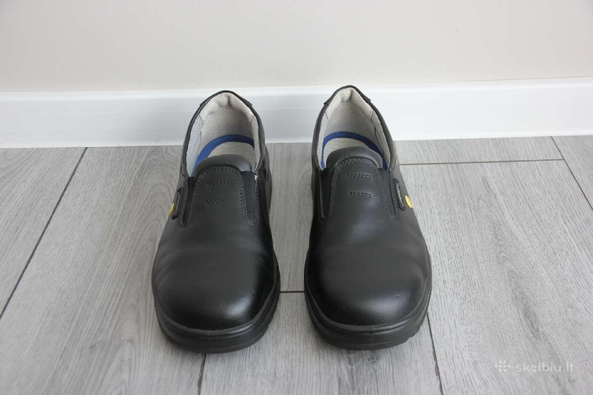 Abeba Esd Slip-on darbo batai 46 dydis - nuotraukos Nr. 2