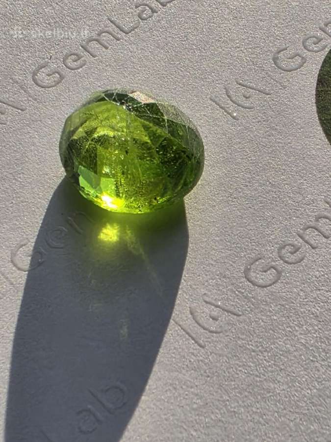 Peridotas - nuotraukos Nr. 2