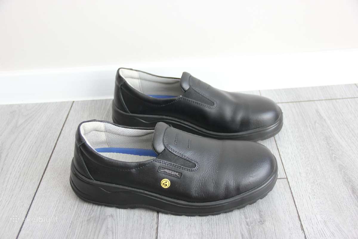 Abeba Esd Slip-on darbo batai 46 dydis - nuotraukos Nr. 5