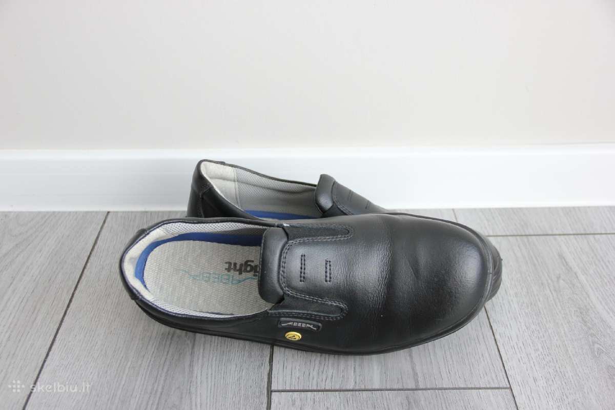 Abeba Esd Slip-on darbo batai 46 dydis - nuotraukos Nr. 6