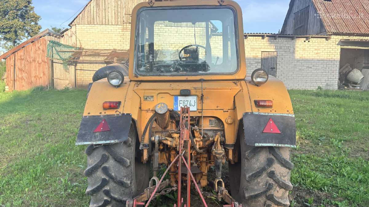Traktorius Mtz 80l - nuotraukos Nr. 2
