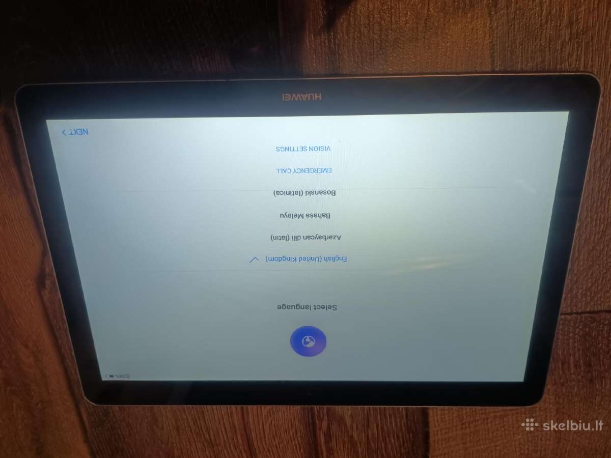 Huawei Ags-l09 - nuotraukos Nr. 2