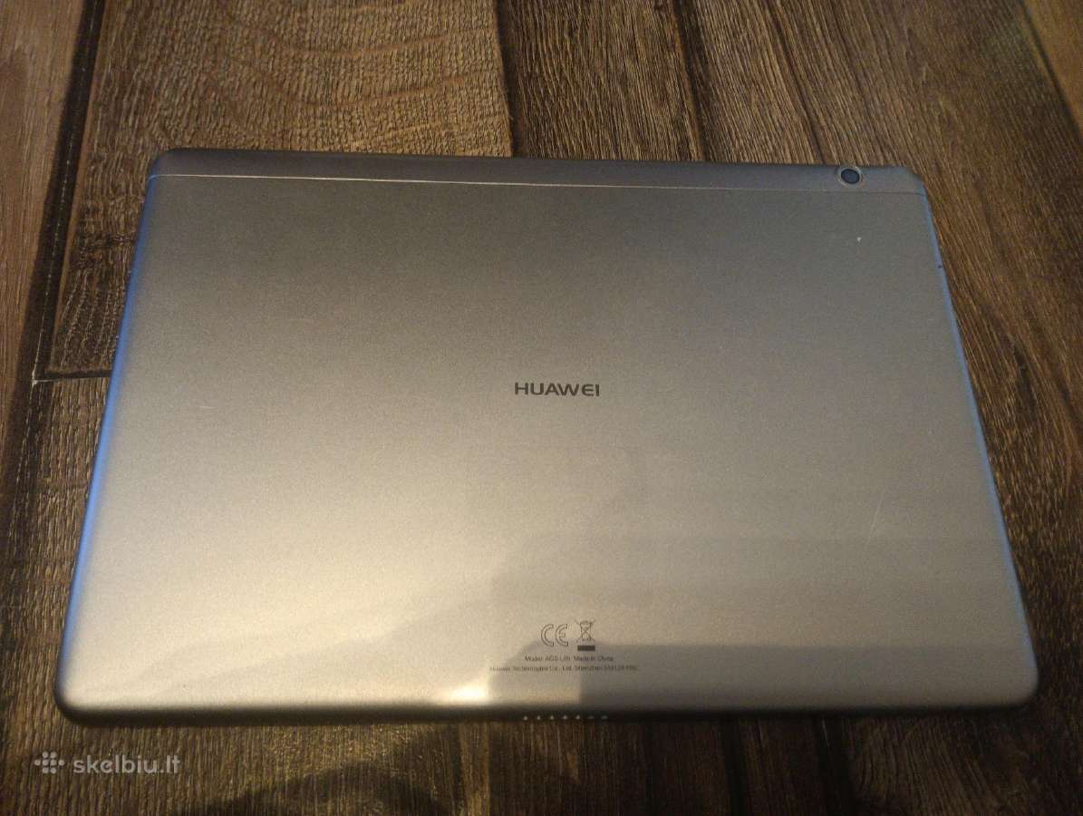 Huawei Ags-l09 - nuotraukos Nr. 3