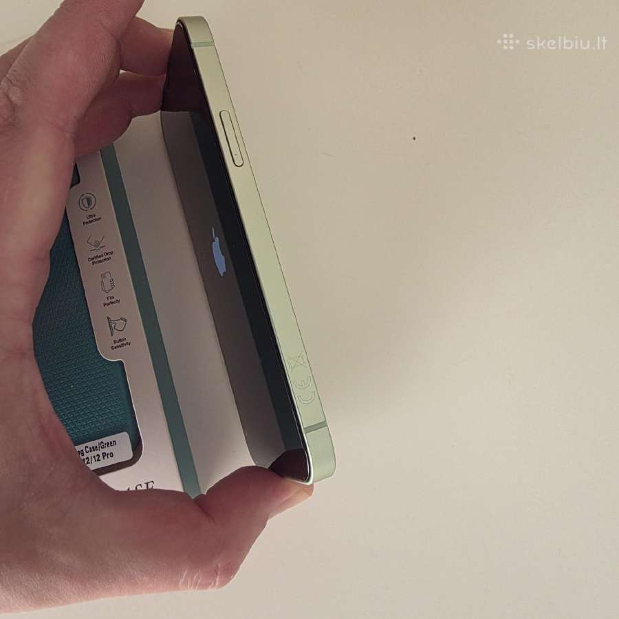 Parduodu iPhone 12 128gb - nuotraukos Nr. 2