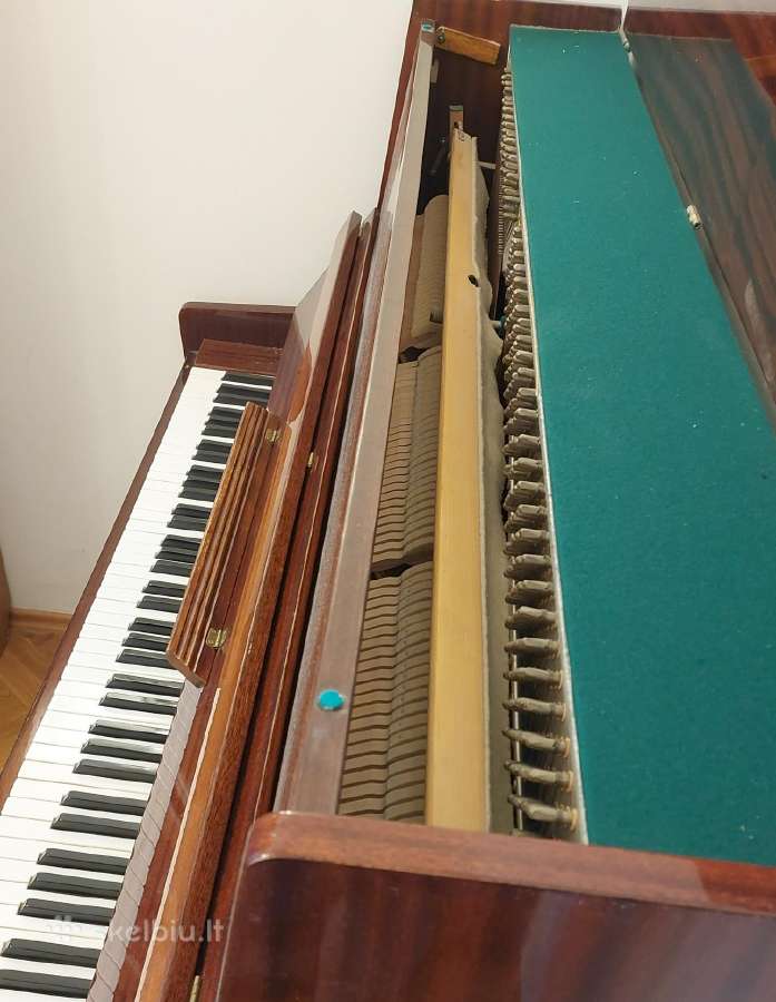 Pianinas "Belarus" - nuotraukos Nr. 3
