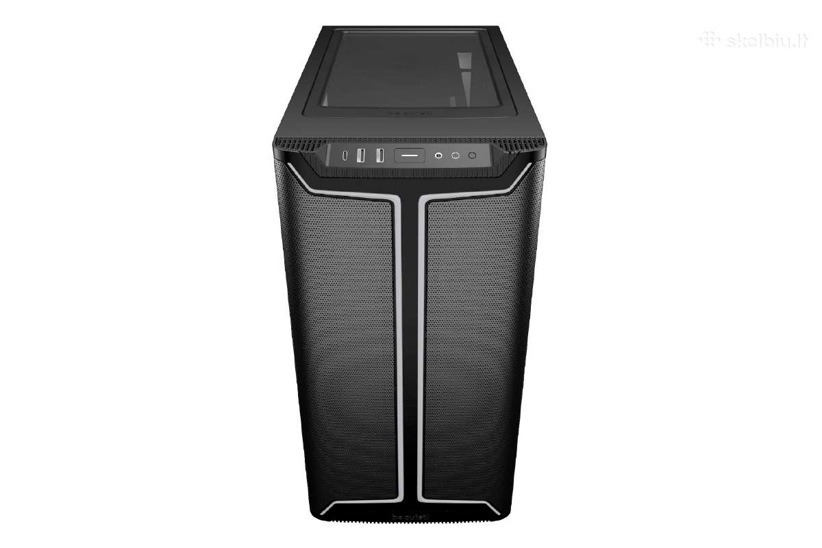 Parduodu naują Midi korpusą Bequiet Pure Base 501 - nuotraukos Nr. 5