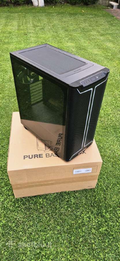 Parduodu naują Midi korpusą Bequiet Pure Base 501 - nuotraukos Nr. 32