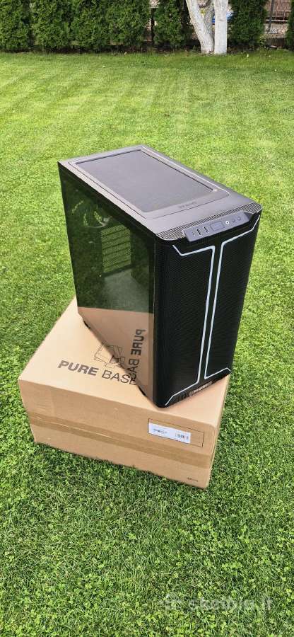 Parduodu naują Midi korpusą Bequiet Pure Base 501 - nuotraukos Nr. 36