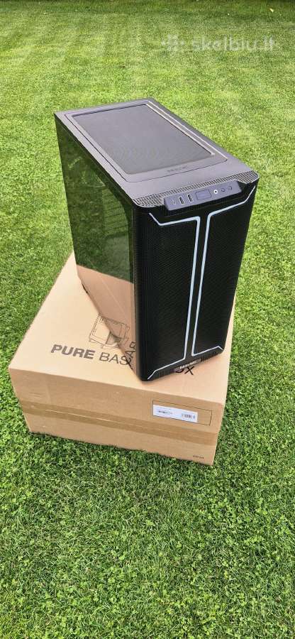 Parduodu naują Midi korpusą Bequiet Pure Base 501 - nuotraukos Nr. 37