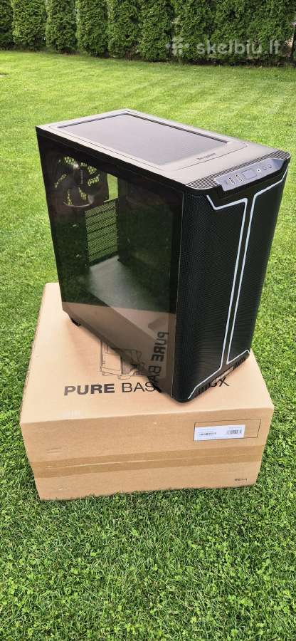 Parduodu naują Midi korpusą Bequiet Pure Base 501 - nuotraukos Nr. 38