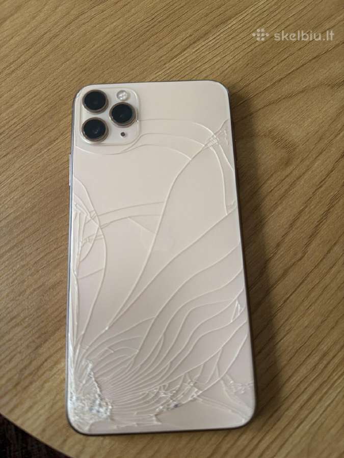 iPhone 11 pro max - nuotraukos Nr. 2