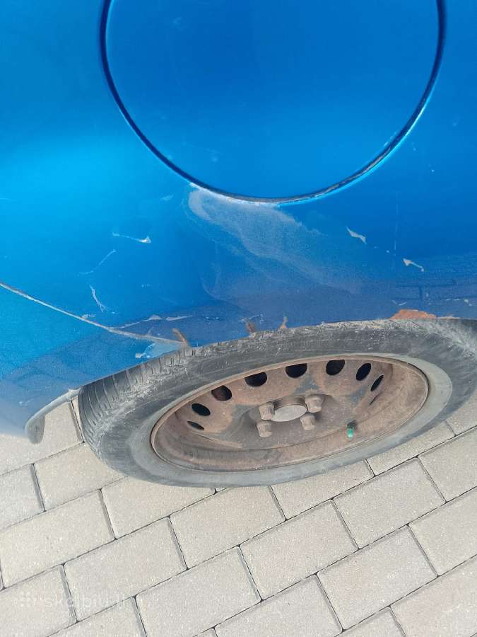 Parduodu Nissan note - nuotraukos Nr. 5