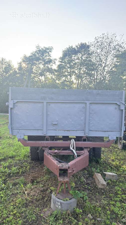 Priekaba - nuotraukos Nr. 2