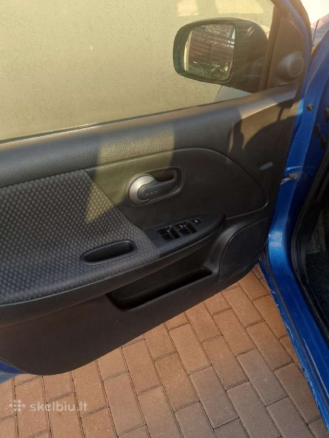 Parduodu Nissan note - nuotraukos Nr. 4