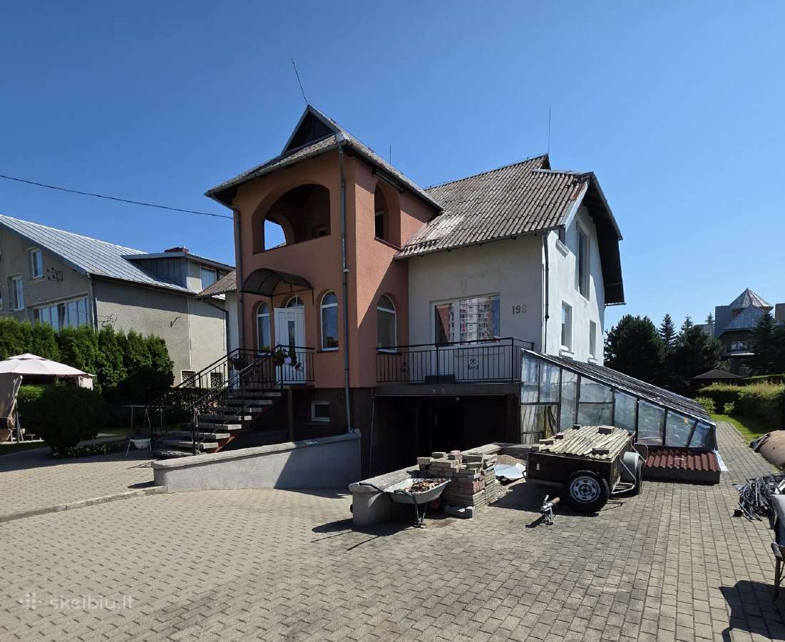 Parduodamas namas Mažajame Kaimelyje, Klaipėdoje - nuotraukos Nr. 3