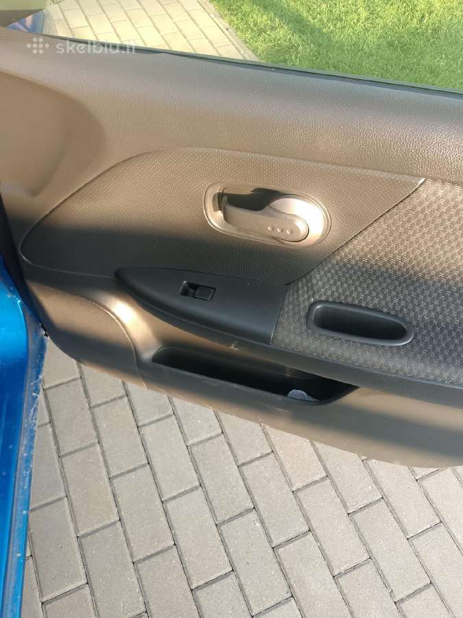 Parduodu Nissan note - nuotraukos Nr. 13