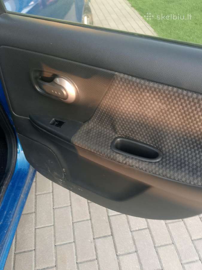 Parduodu Nissan note - nuotraukos Nr. 14