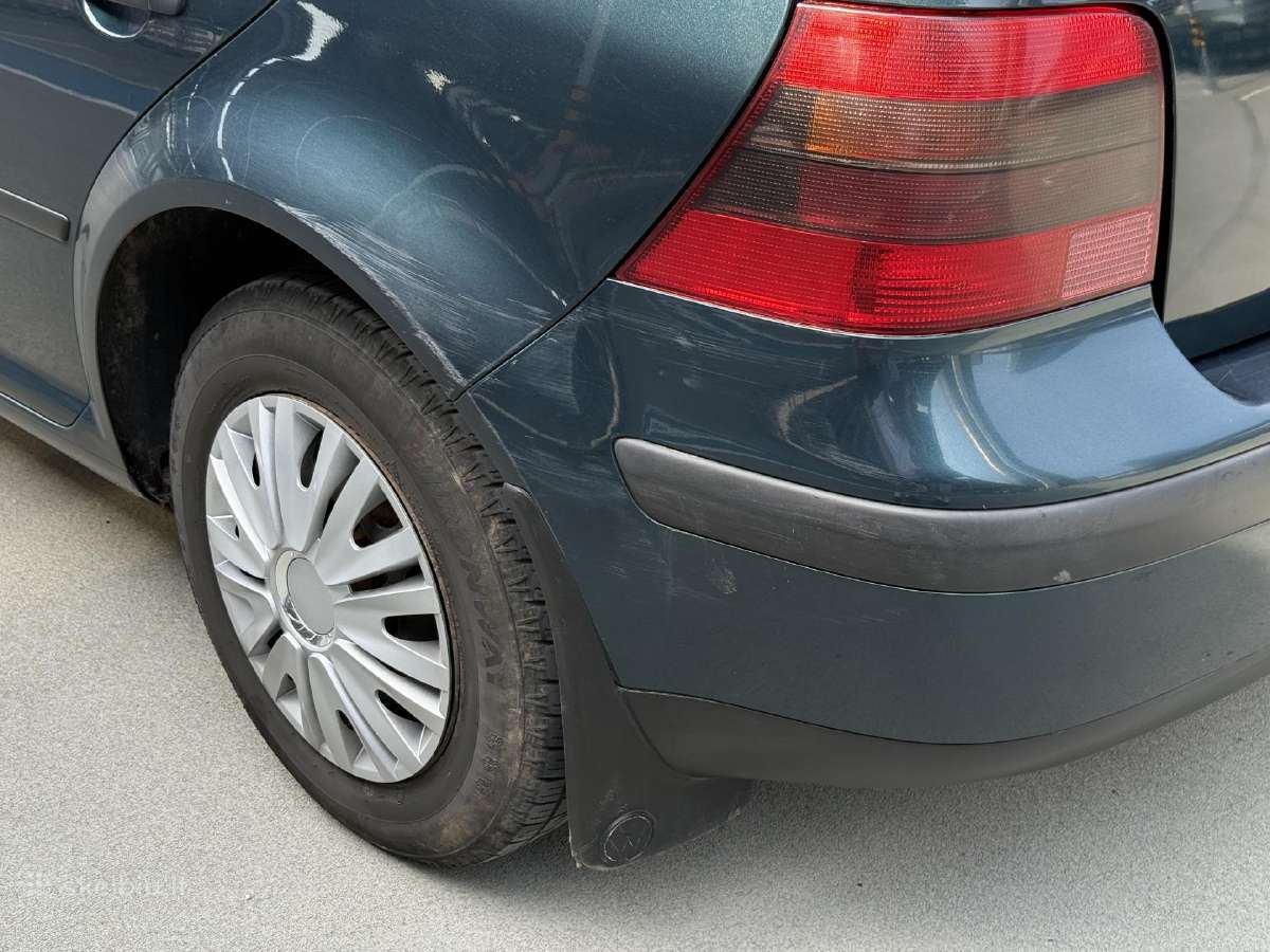 Volkswagen golf - nuotraukos Nr. 7