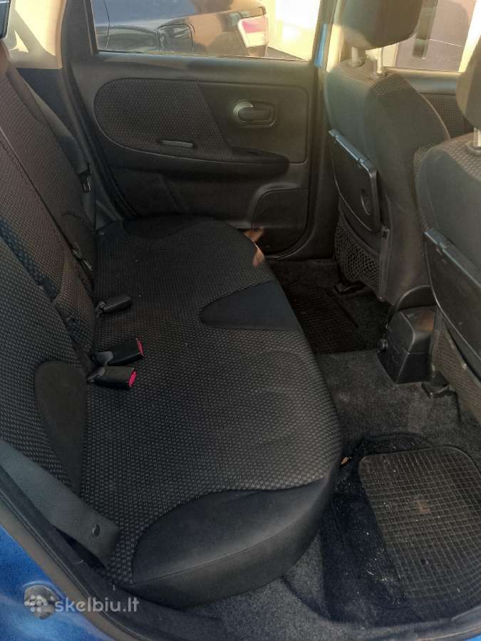 Parduodu Nissan note - nuotraukos Nr. 15