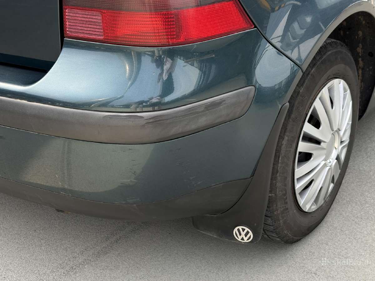 Volkswagen golf - nuotraukos Nr. 9