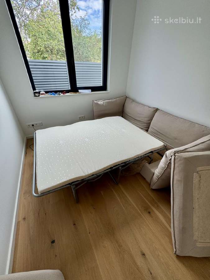 Parduodu sofa lova - nuotraukos Nr. 3