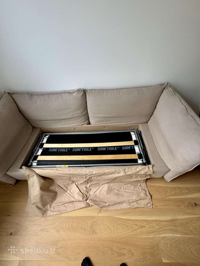 Parduodu sofa lova - nuotraukos Nr. 4