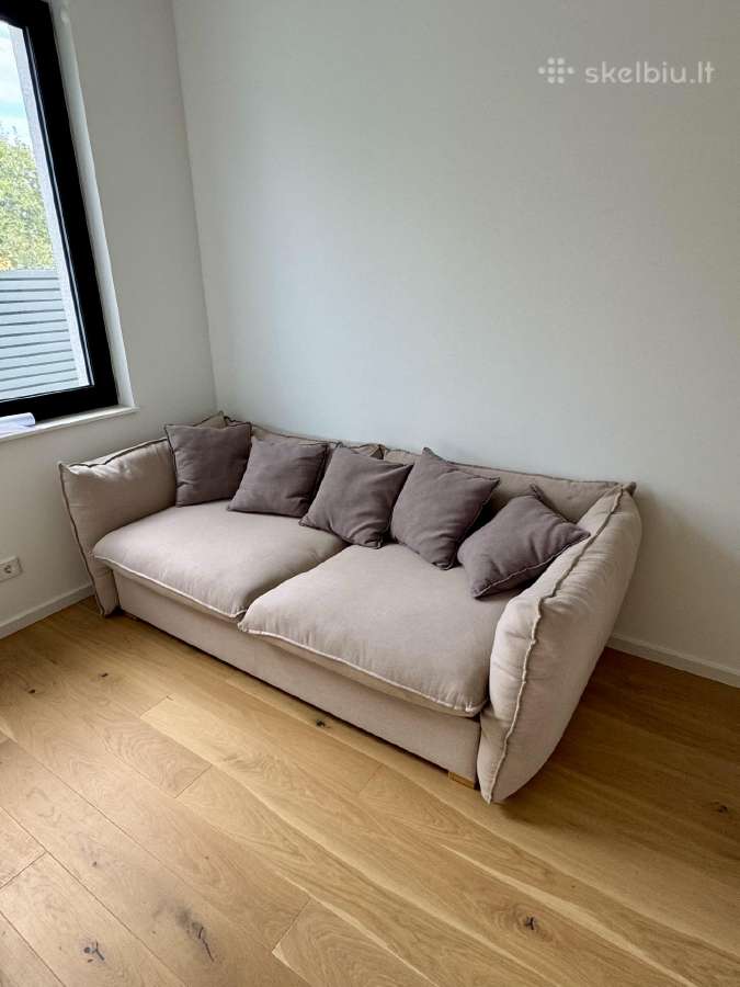 Parduodu sofa lova - nuotraukos Nr. 2